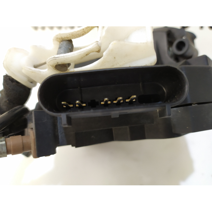 BM5A-A21813-AG SERRATURA CHIUSURA PORTA ANTERIORE SINISTRO SX USATO FORD MONDEO 4° (2014\2022)
