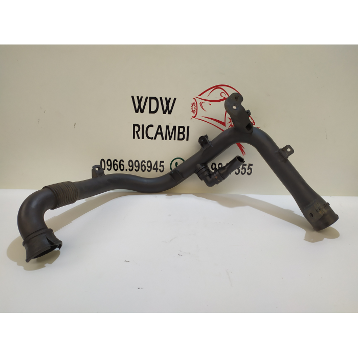 55354956 TUBO CONDOTTO MANICOTTO COLLETTORE ASPIRAZIONE OPEL CORSA C DJ11 2000 - 2006 ( 2005 ) 