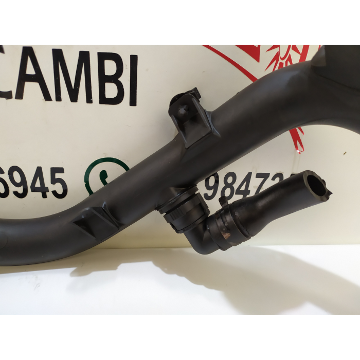 55354956 TUBO CONDOTTO MANICOTTO COLLETTORE ASPIRAZIONE OPEL CORSA C DJ11 2000 - 2006 ( 2005 ) 
