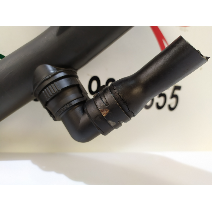 55354956 TUBO CONDOTTO MANICOTTO COLLETTORE ASPIRAZIONE OPEL CORSA C DJ11 2000 - 2006 ( 2005 ) 