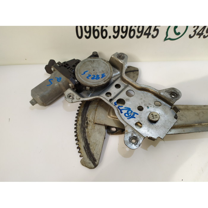 83560-63J00 ALZAVETRO ALZACRISTALLO PORTA ANTERIORE SINISTRO SX USATO FIAT SEDICI 16 4X4 1.9 (2005\2014) 2007