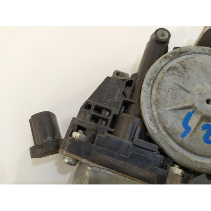 83560-63J00 ALZAVETRO ALZACRISTALLO PORTA ANTERIORE SINISTRO SX USATO FIAT SEDICI 16 4X4 1.9 (2005\2014) 2007