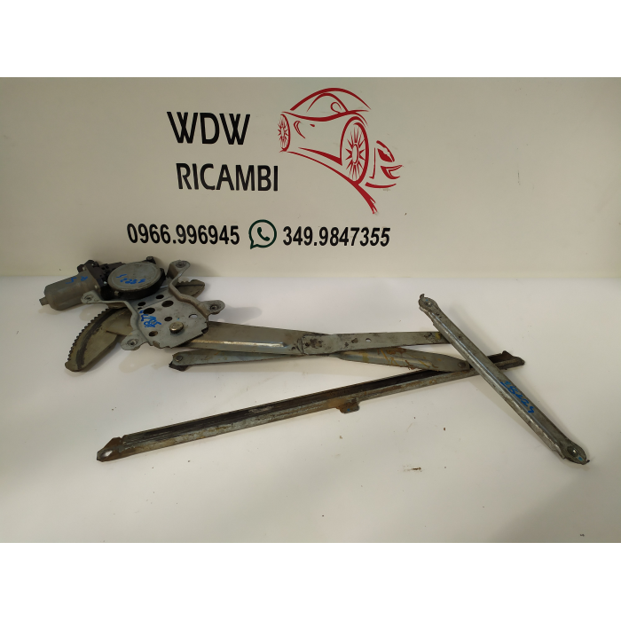 83560-63J00 ALZAVETRO ALZACRISTALLO PORTA ANTERIORE SINISTRO SX USATO FIAT SEDICI 16 4X4 1.9 (2005\2014) 2007