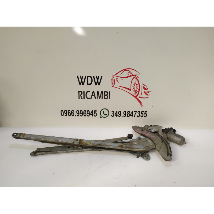 83560-63J00 ALZAVETRO ALZACRISTALLO PORTA ANTERIORE SINISTRO SX USATO FIAT SEDICI 16 4X4 1.9 (2005\2014) 2007