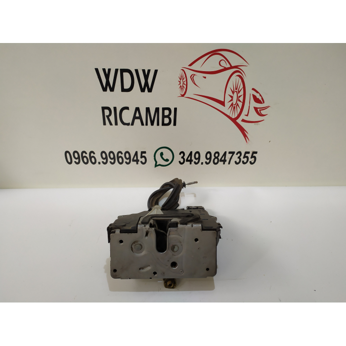 51797558 SERRATURA CHIUSURA ANTERIORE DESTRO DX USATO FIAT GRANDE PUNTO (2005\2011) 2007