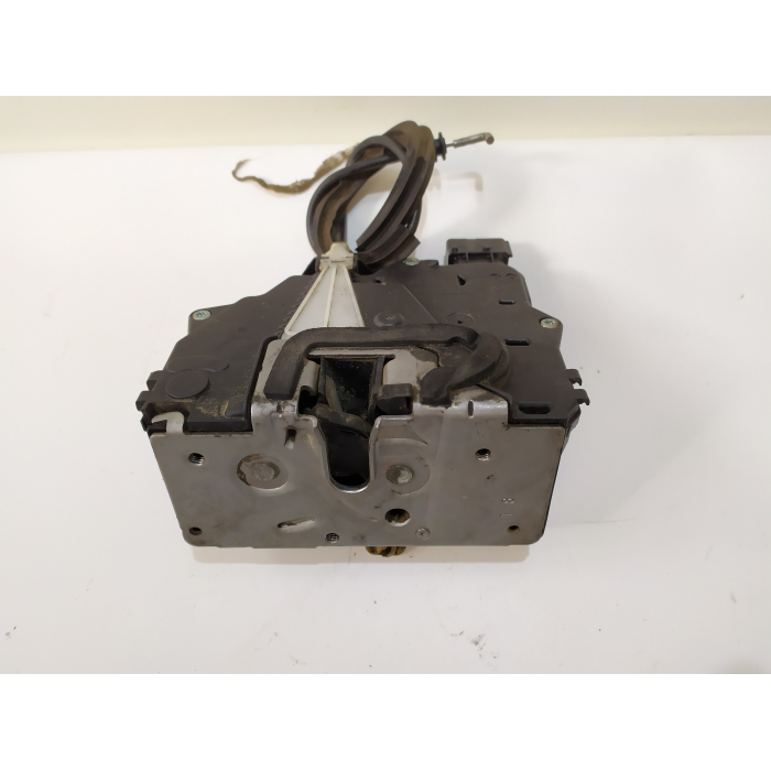 51797558 SERRATURA CHIUSURA ANTERIORE DESTRO DX USATO FIAT GRANDE PUNTO (2005\2011) 2007
