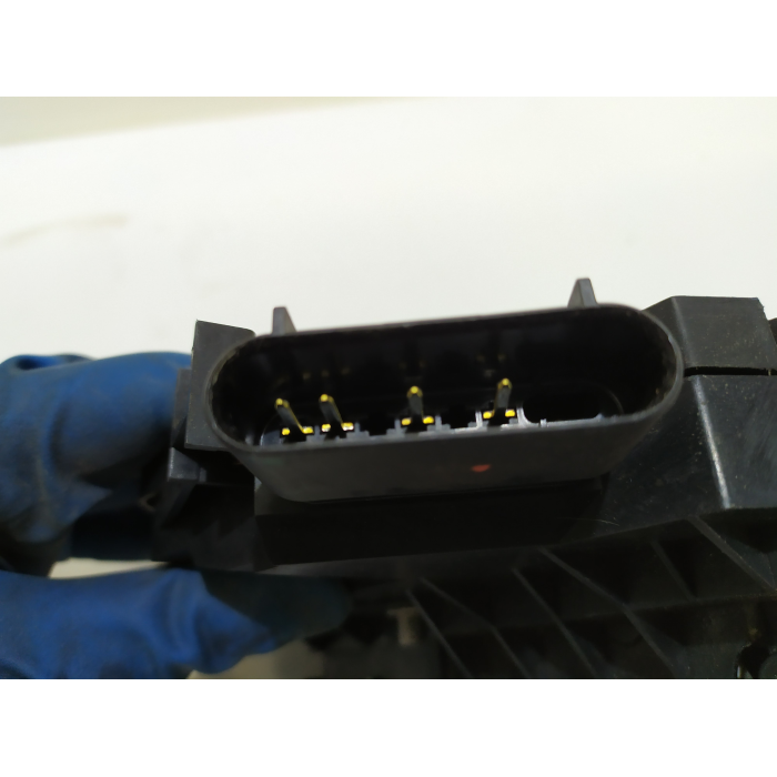 8A6A-A21812-BJ ART.25537 SERRATURA CHIUSURA PORTA ANTERIORE DESTRO DX FORD FIESTA 1.4 TDCI (2008\2017) 2009