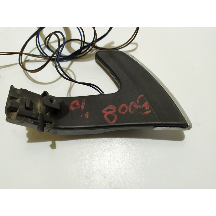 PALETTE COMANDO COMANDI CAMBIO AUTOMATICO VOLANTE USATO PEUGEOT 5008 1° (2009\2016)