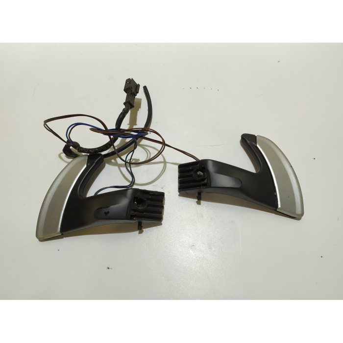 PALETTE COMANDO COMANDI CAMBIO AUTOMATICO VOLANTE USATO PEUGEOT 5008 1° (2009\2016)