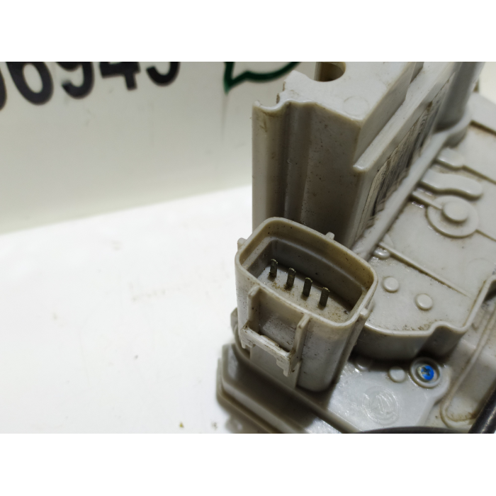 51926055 SERRATURA CHIUSURA PORTA POSTERIORE DESTRO DX USATO LANCIA YPSILON (312\319) 1.2 (DAL 2011 IN POI >) 