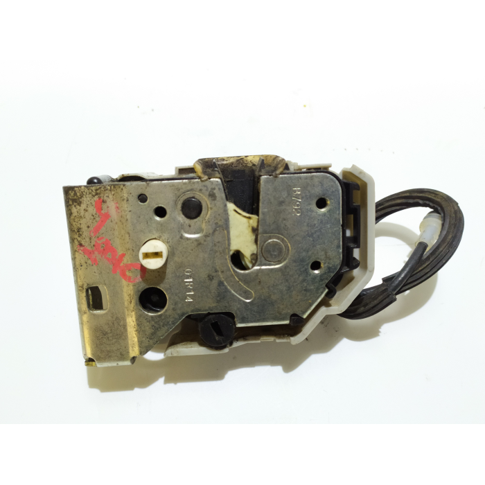 51926055 SERRATURA CHIUSURA PORTA POSTERIORE DESTRO DX USATO LANCIA YPSILON (312\319) 1.2 (DAL 2011 IN POI >) 