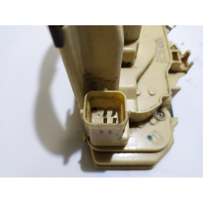 51963632 ART.25558 SERRATURA CHIUSURA PORTA ANTERIORE DESTRO DX FIAT PANDA (312\319) 1.2 (DAL 2012 IN POI >) 