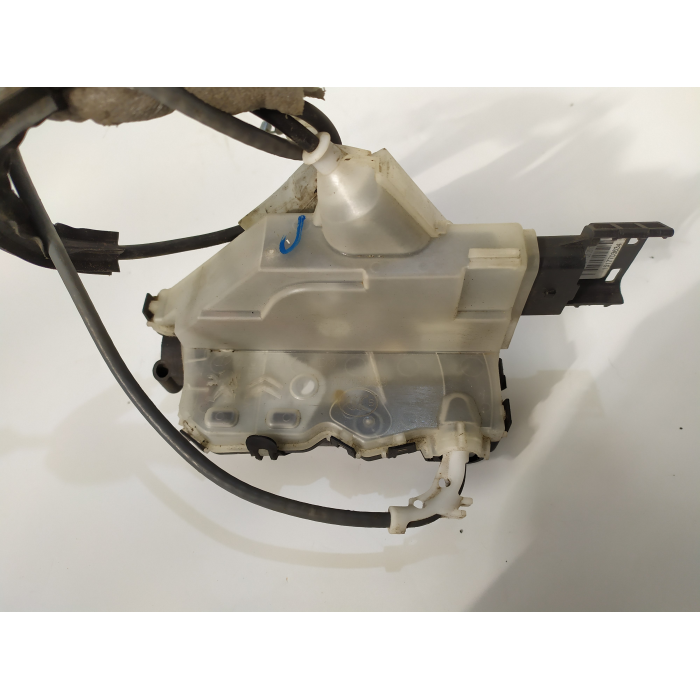 PSA123984 ART.25559 SERRATURA CHIUSURA PORTA POSTERIORE DESTRO DX USATO CITROEN C3 3° SERIE (DAL 2016>)  