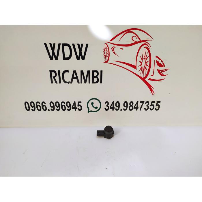 5Q0919275B ART.25566 SENSORE DI PARCHEGGIO USATO POSTERIORE POST VW GOLF VII 7 1.6 TDI (2012\2019)
