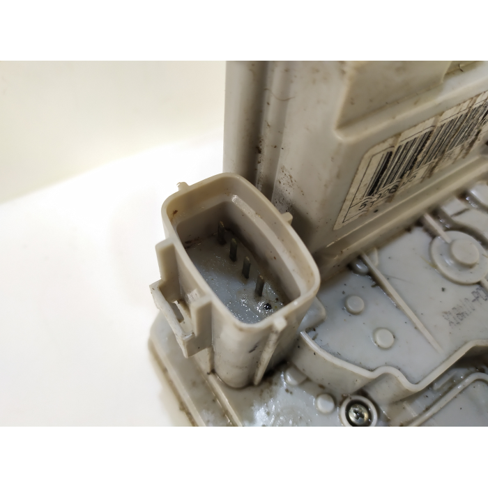 51926055 SERRATURA ELETTRICA 4PIN POSTERIORE DESTRO DX LANCIA YPSILON (312\319) 1.2 (DAL 2011 IN POI >)