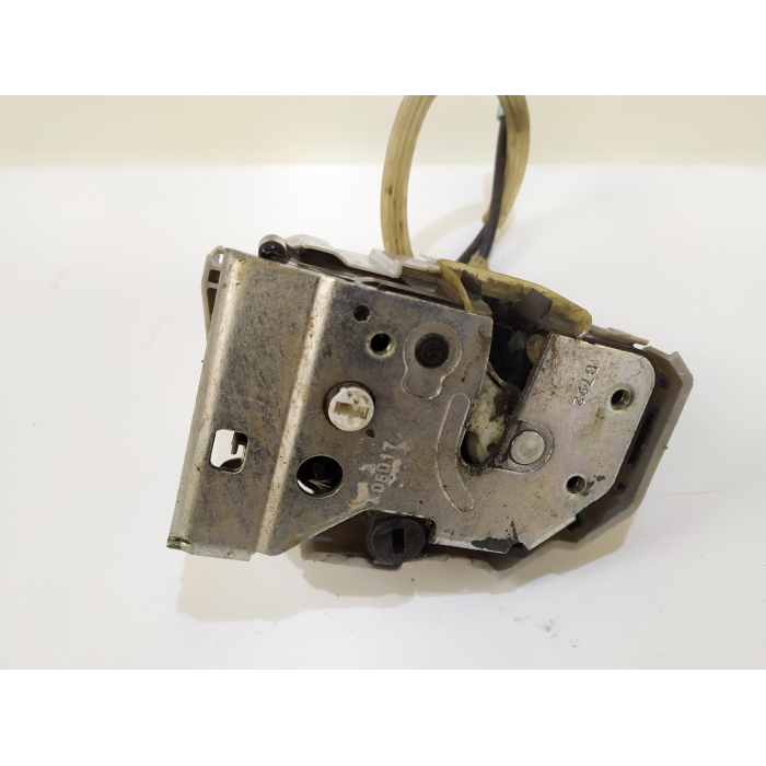 51926055 SERRATURA ELETTRICA 4PIN POSTERIORE DESTRO DX LANCIA YPSILON (312\319) 1.2 (DAL 2011 IN POI >)