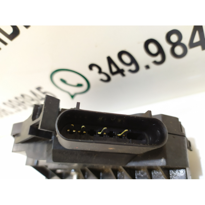 8A6A-A21812-BG SERRATURA ELETTRICA 4 PIN PORTA ANTERIORE DESTRO DX FORD FIESTA 1.4 TDCI (2008\2017)