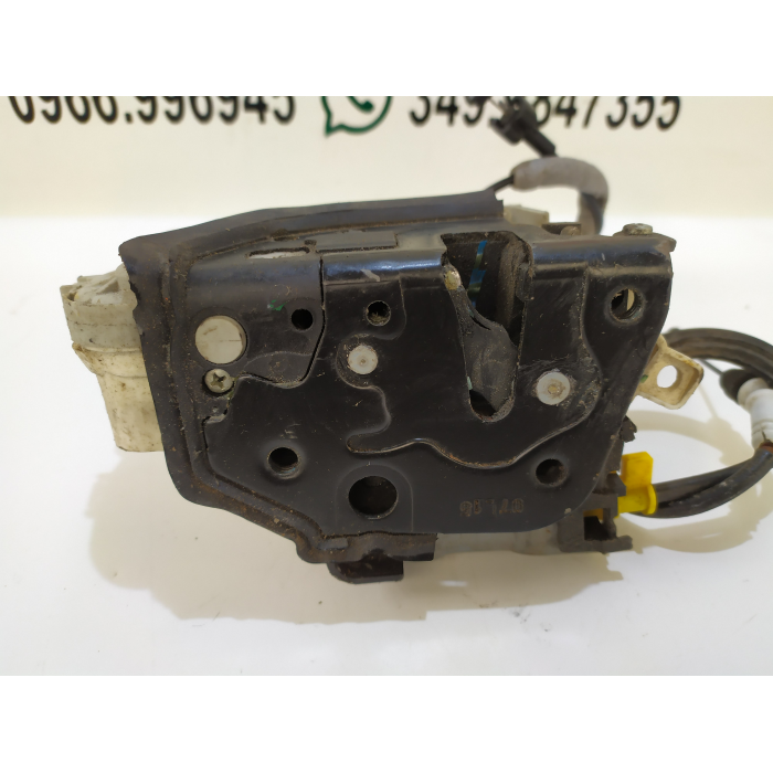 8X1837015C ART.25579 SERRATURA CHIUSURA PORTA ANTERIORE SINISTRO SX AUDI A1 (8XA) 5P (2010\2018)