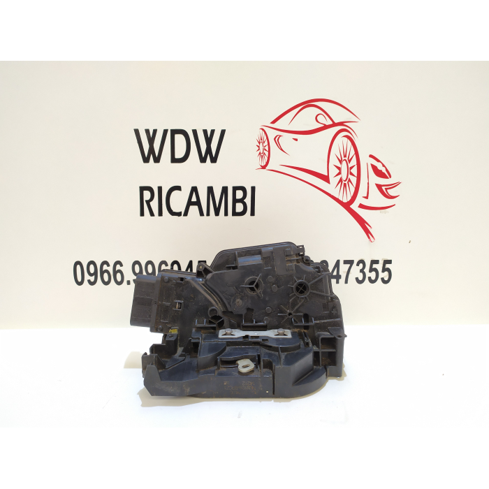 AV11-R26413-AB SERRATURA CHIUSURA PORTA POSTERIORE SINISTRO SX USATO FORD B-MAX (JK) (2012\2018) 