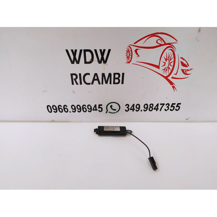 A1698200489 ART.25611 CENTRALINA ANTENNA AMPLIFICATORE USATO MERCEDES CLASSE A (W169) A 180 (2004\2012) 