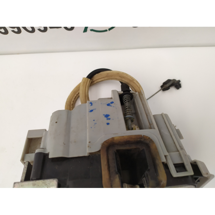 51833762 SERRATURA ELETTRICA PORTA POSTERIORE DESTRO DX USATO LANCIA YPSILON (312\319) 1.2 (DAL 2011 IN POI >) 