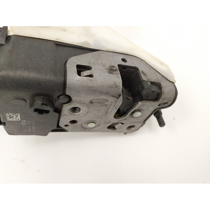 PSA732074 SERRATURA CHIUSURA PORTA ANTERIORE DESTRO DX USATO PEUGEOT 308 SW 1° (2007\2014)