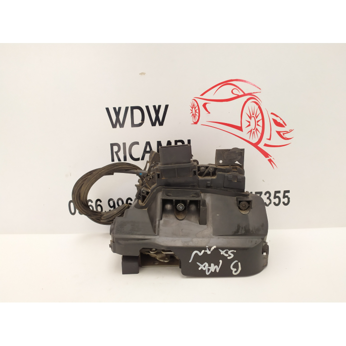 AV1A-R21813-CC SERRATURA CHIUSURA PORTA ANTERIORE SINISTRO SX USATO FORD B-MAX (JK) (2012\2018) 