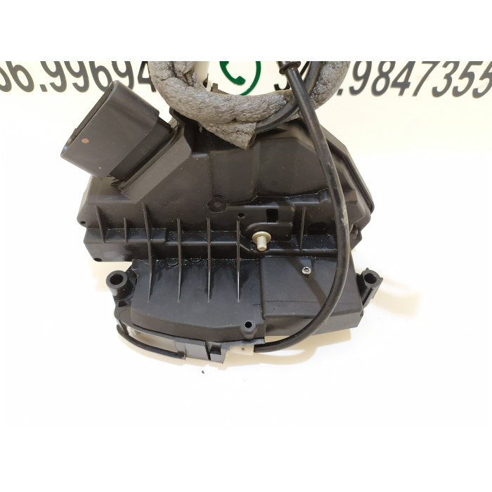 BM5A-A26413-AF SERRATURA ELETTRICA PORTA POSTERIORE SINISTRO SX USATO FORD FOCUS 3° (2011\2018) 2014