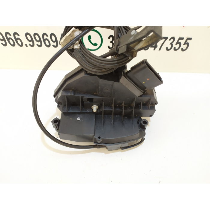 AM5A-U21812-BC SERRATURA CHIUSURA PORTA ANTERIORE DESTRO DX USATO FORD C-MAX 2° (2010\2019)