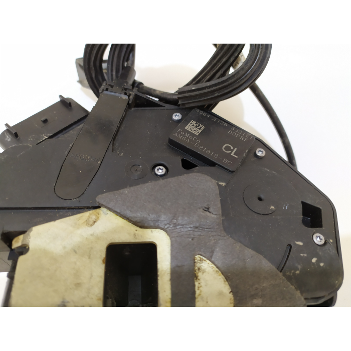 AM5A-U21812-BC SERRATURA CHIUSURA PORTA ANTERIORE DESTRO DX USATO FORD C-MAX 2° (2010\2019)