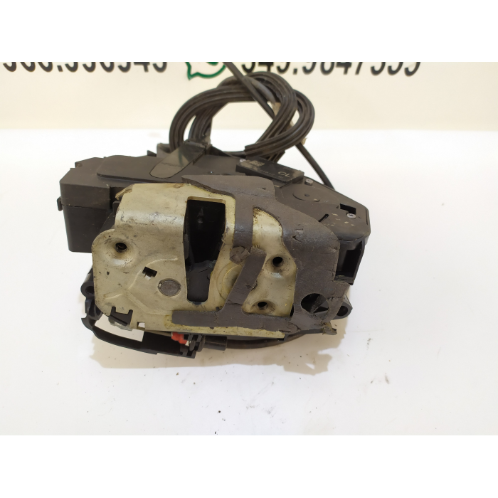 AM5A-U21812-BC SERRATURA CHIUSURA PORTA ANTERIORE DESTRO DX USATO FORD C-MAX 2° (2010\2019)