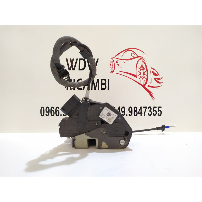BM5A-A26412-AF SERRATURA ELETTRICO 4 PIN PORTA POSTERIORE DESTRO DX USATO FORD KUGA 2° (2012\2019) 2016