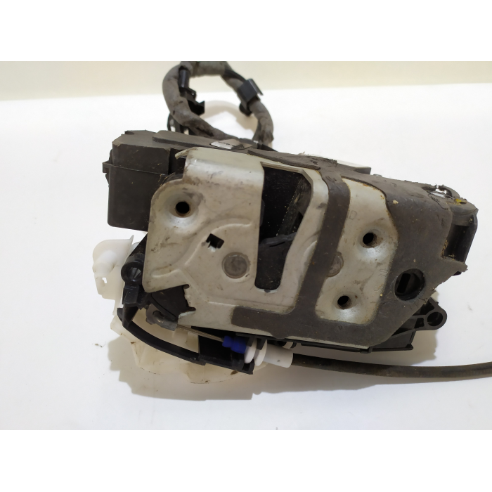 BM5A-A26412-AF SERRATURA ELETTRICO 4 PIN PORTA POSTERIORE DESTRO DX USATO FORD KUGA 2° (2012\2019) 2016