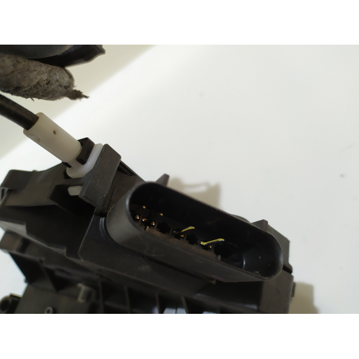BM5A-A26412-AF SERRATURA ELETTRICO 4 PIN PORTA POSTERIORE DESTRO DX USATO FORD KUGA 2° (2012\2019) 2016