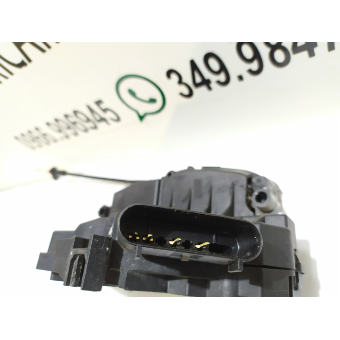 BM5A-A26413-AD SERRATURA CHIUSURA PORTA POSTERIORE SINISTRO SX USATO FORD FOCUS SW (2011\2018)