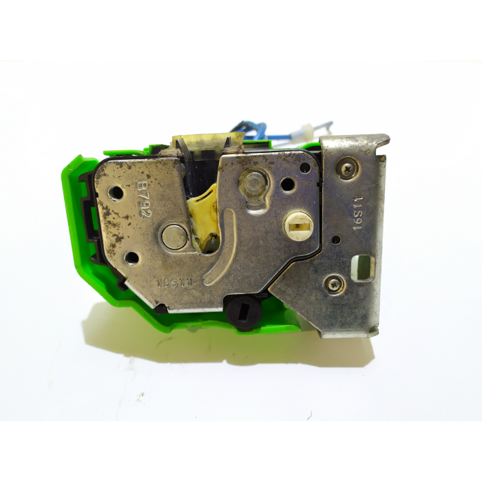 50509885 SERRATURA ELETTRICA 5 PIN PORTA POSTERIORE SINISTRO SX USATO ALFA ROMEO GIULIETTA (940) 2.0 JTDM (2010\2020)