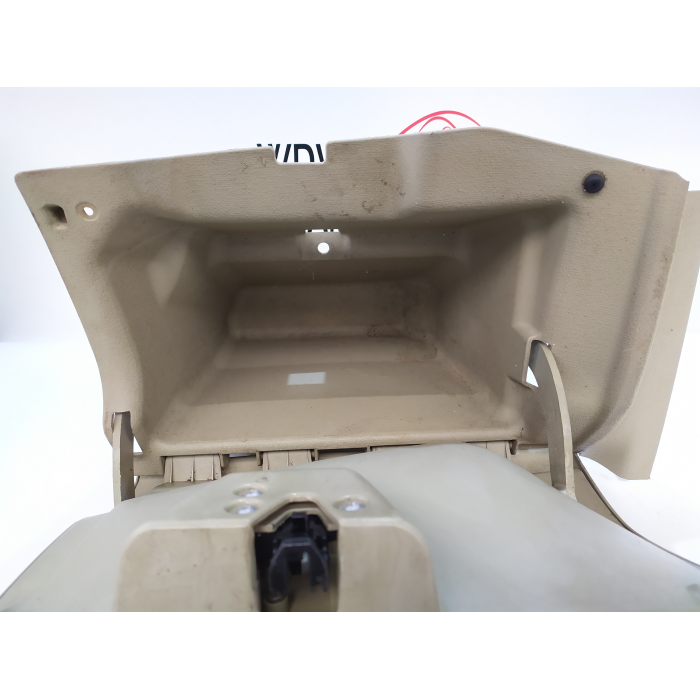 735463670 CASSETTO VANO PORTAOGGETTI USATO LATO DESTRO DX FORD KA (RU8) (2008\2014) 2009