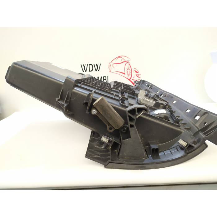 685000007R CASSETTO PORTAOGGETTI USATO LATO DESTRO DX RENAULT MEGANE 3° (2008\2016)