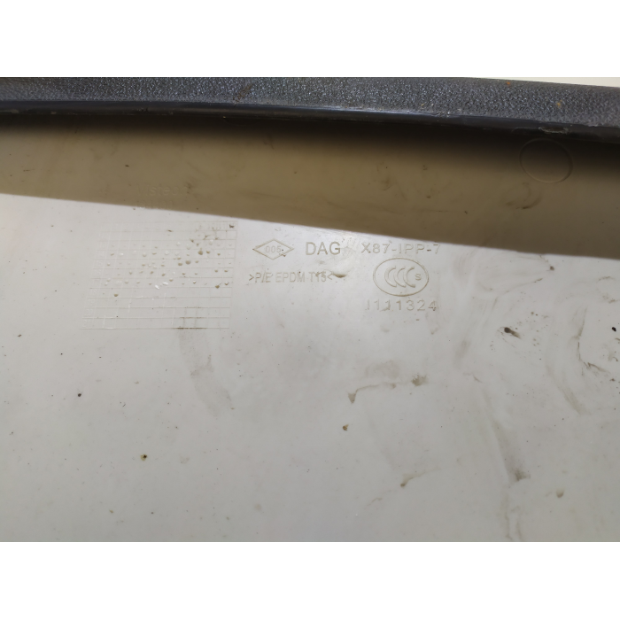 X87-IPP-7 CASSETTO PORTAOGGETTI USATO LATO DESTRO DX RENAULT CAPTUR 1° (2013-2019)
