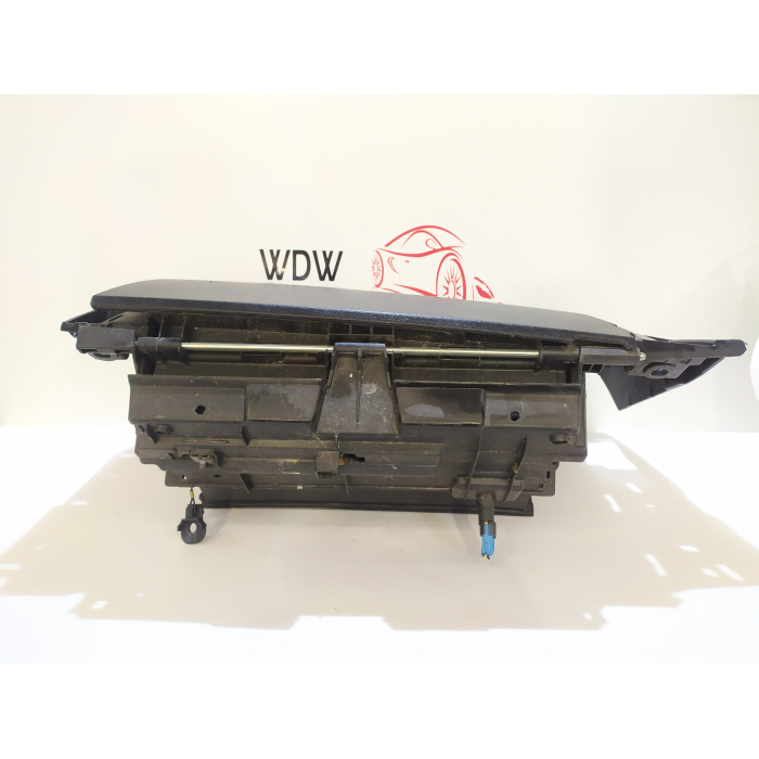 735523140 CASSETTO VANO PORTAOGGETTI USATO LATO DESTRO DX FIAT 500L 1.3 MTJ (DAL 2012 IN POI >) 