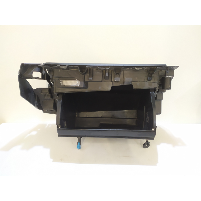 735523140 CASSETTO VANO PORTAOGGETTI USATO LATO DESTRO DX FIAT 500L 1.3 MTJ (DAL 2012 IN POI >) 