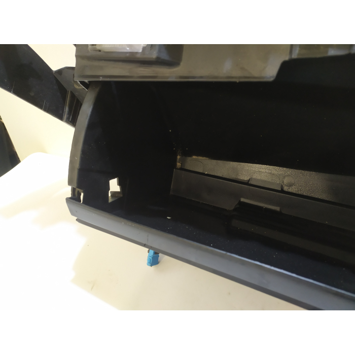 735523140 CASSETTO VANO PORTAOGGETTI USATO LATO DESTRO DX FIAT 500L 1.3 MTJ (DAL 2012 IN POI >) 