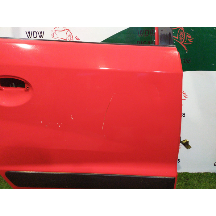 PORTA PORTIERA SPORTELLO POSTERIORE DESTRO DX USATO HYUNDAI ATOS PRIME 1.1 (1997\2008) 2006
