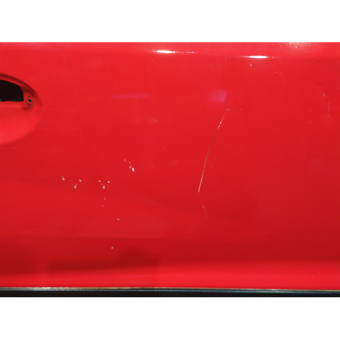 PORTA PORTIERA SPORTELLO POSTERIORE DESTRO DX USATO HYUNDAI ATOS PRIME 1.1 (1997\2008) 2006