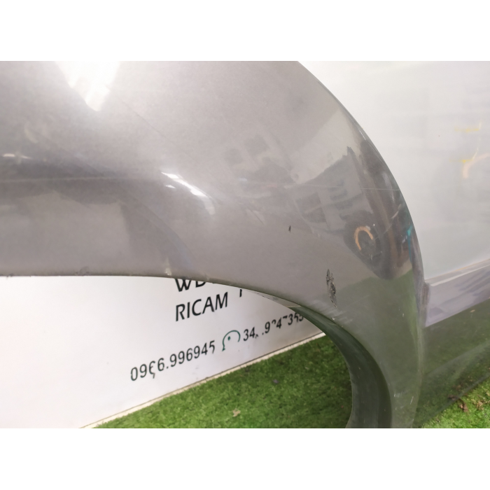 PORTA PORTIERA SPORTELLO POSTERIORE POST DESTRO DX GRIGIO KIA SORENTO (2002\2009)