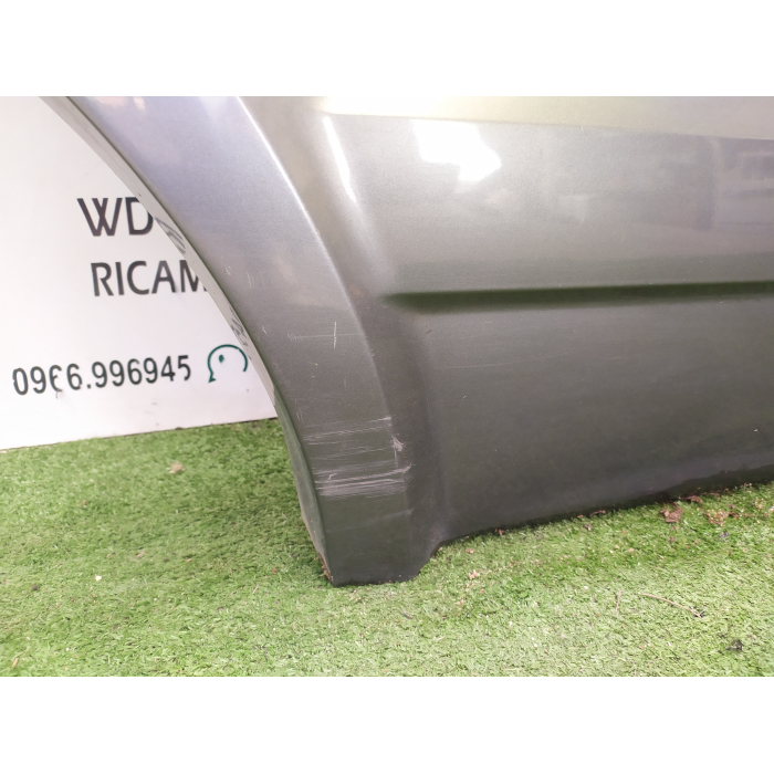 PORTA PORTIERA SPORTELLO POSTERIORE POST DESTRO DX GRIGIO KIA SORENTO (2002\2009)