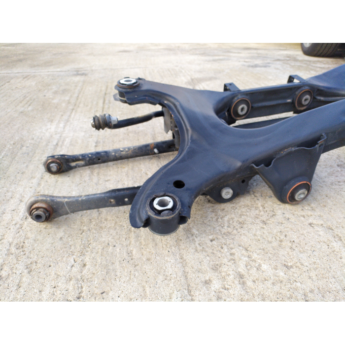 BJ32-5A771-AD PONTE ASSALE POSTERIORE POST RANGE LAND ROVER EVOQUE L538 2011-2018