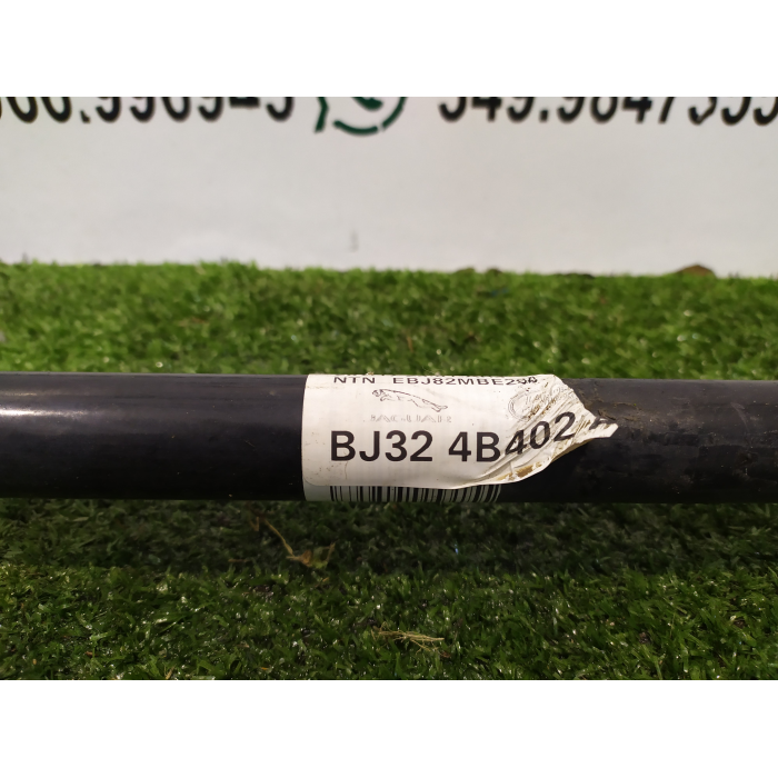 BJ324B402 SEMIASSE SEMIASSI POSTERIORE DESTRO DX USATO RANGE ROVER LAND ROVER EVOQUE L538 1° 2.0 (2011\2018) 
