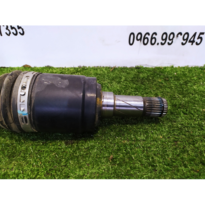 BJ324B402 SEMIASSE SEMIASSI POSTERIORE DESTRO DX USATO RANGE ROVER LAND ROVER EVOQUE L538 1° 2.0 (2011\2018) 