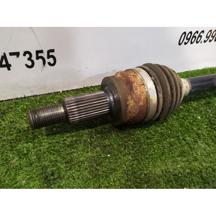 BJ324B402 SEMIASSE SEMIASSI POSTERIORE DESTRO DX USATO RANGE ROVER LAND ROVER EVOQUE L538 1° 2.0 (2011\2018) 